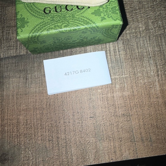 Gucci Blind For Love Sterling Silver Ring - Picture 7 of 8